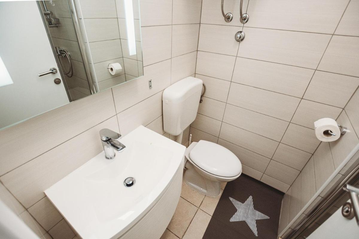 Double And Single S Apartments Zadar Exterior photo